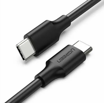 Кабель Ugreen USB Type C - USB Type C 0.5 м (UGR-50996) H00000184934 фото