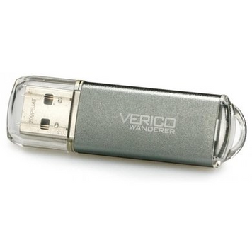 Флеш память USB Verico Wanderer 32ГБ USB 2.0 (1UDOV-M4SR33-NN) H00000186331 фото