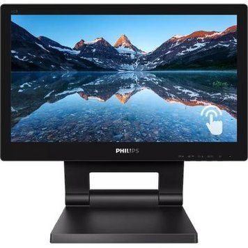 Монітор Philips 15.6" TN 60Гц (162B9T/00) H00000048030 фото