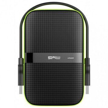 Жесткий диск Silicon Power Armor A60 2.5" USB 3.1 (Type-A) 4ТБ (SP040TBPHDA60S3K) H00000060913 фото