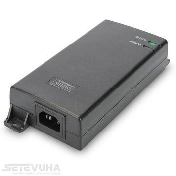 PoE інжектор DIGITUS (DN-95104) H00000006460 фото