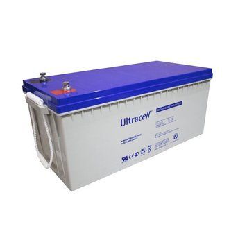 Акумуляторна батарея Ultracell 200 Аг GEL 12 В (UCG200-12) H00000341690 фото