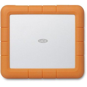 Жорсткий диск LaCie Rugged RAID Shuttle 2.5" USB 3.1 8ТБ (STHT8000800) H00000135000 фото