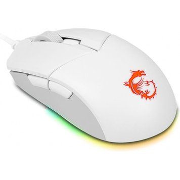 Миша MSI Clutch GM11 (S12-0401950-CLA) H00000207663 фото