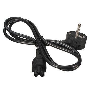 Кабель живлення PowerPlant CEE 7/7-C5 1,2м (PWRCABLENOUT) H00000161113 фото