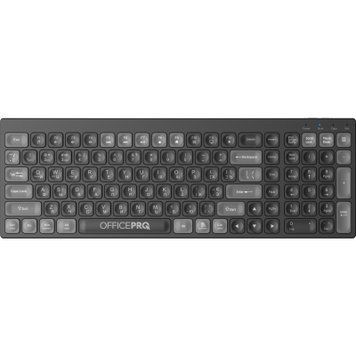Клавіатура OfficePro (SK985B) H00000433936 фото