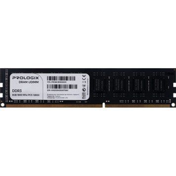 Оперативна пам'ять ProLogiX (PRO8GB1600D3) H00000441459 фото