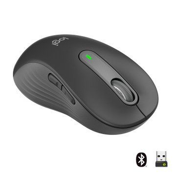 Мышь Logitech Signature M650 L LEFT беспроводная (910-006239) H00000174296 фото