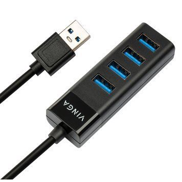 USB-хаб Vinga (VHA3A4) H00000176959 фото