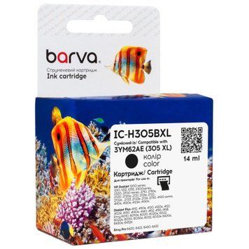 Картридж Barva (IC-H305BXL) H00000422402 фото