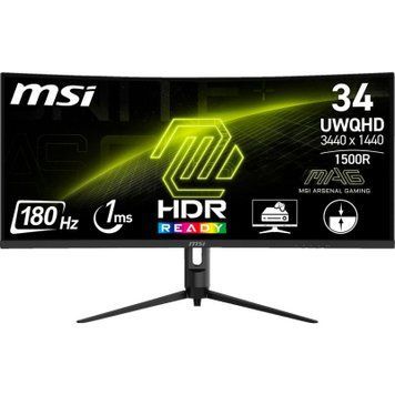 Монитор MSI (MAG 342CQR E2) H00000486507 фото