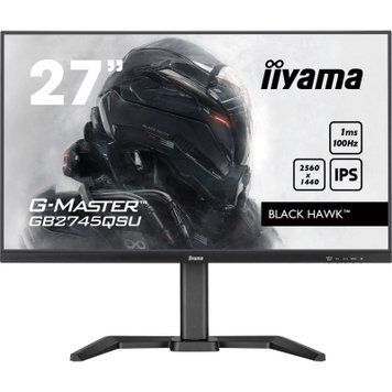 Монітор Iiyama (GB2745QSU-B2) H00000456917 фото