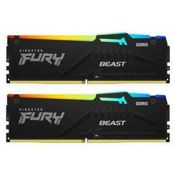 Оперативна пам'ять Kingston (KF552C40BB2AK2-64) H00000501700 фото