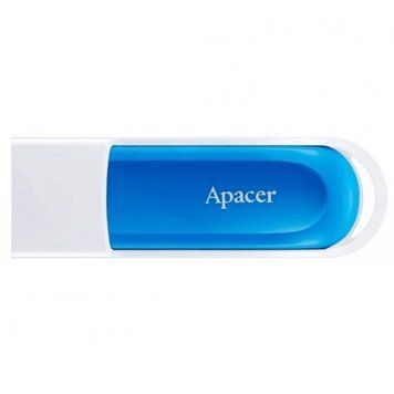 Флеш память USB Apacer AH23A 64ГБ USB 2.0 (AP64GAH23AW-1) H00000060864 фото