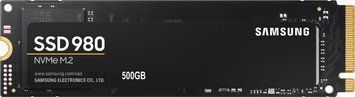 SSD диск Samsung 980 500ГБ PCIe 3.0 x4 М.2 2280 TLC (MZ-V8V500BW) H00000043376 фото