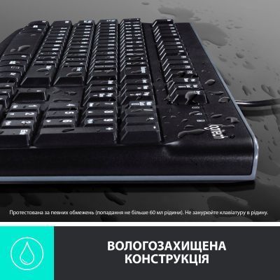 Комплект Logitech (920-002563) H00000327163 фото