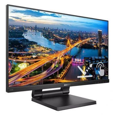 Монітор Philips 21.5" IPS 75Гц (222B1TC/00) H00000130166 фото