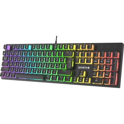 Клавиатура GamePro (MK85R) H00000395110 фото