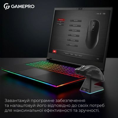 Миша GamePro (GM023B) H00000483418 фото
