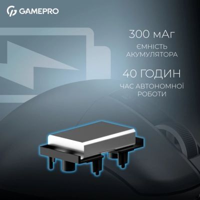 Миша GamePro (GM023B) H00000483418 фото
