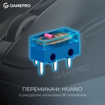 Миша GamePro (GM023B) H00000483418 фото