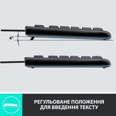 Комплект Logitech (920-002563) H00000327163 фото