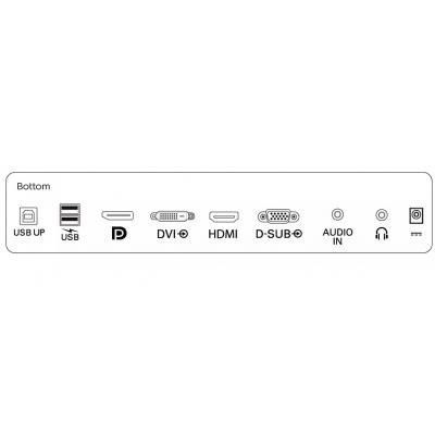 Монитор Philips 15.6" TN 60Гц (162B9T/00) H00000048030 фото