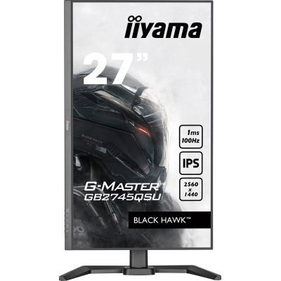 Монітор Iiyama (GB2745QSU-B2) H00000456917 фото