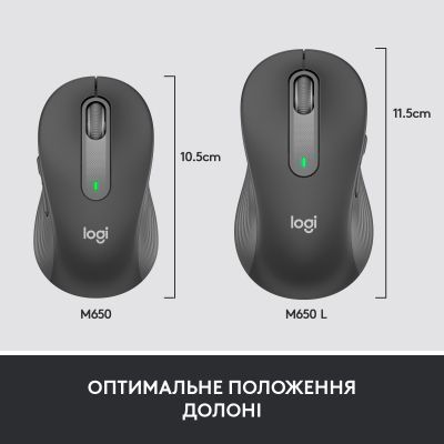Мышь Logitech (910-006274) H00000221985 фото