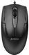 Миша A4Tech дротова (OP-530NU USB (Black)) H00000075984 фото 1
