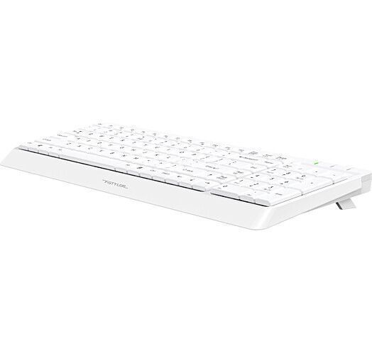 Клавиатура A4Tech проводная (FK15 (White)) H00000075733 фото