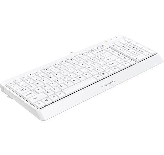 Клавиатура A4Tech проводная (FK15 (White)) H00000075733 фото