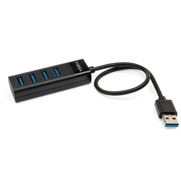 USB-хаб Vinga (VHA3A4) H00000176959 фото