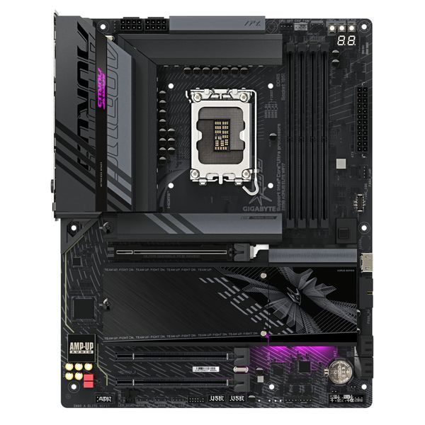 Материнская плата Gigabyte (Z890 AORUS ELITE WIFI7) H00000446195 фото