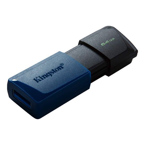 Флеш память USB Kingston DataTraveler Exodia M 64ГБ USB 3.2 Gen1 (DTXM/64GB-2P) H00000256076 фото