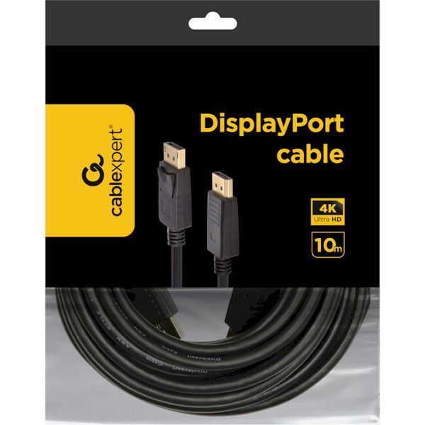 Кабель Cablexpert DisplayPort - DisplayPort 10 м (CC-DP2-10M) H00000174785 фото