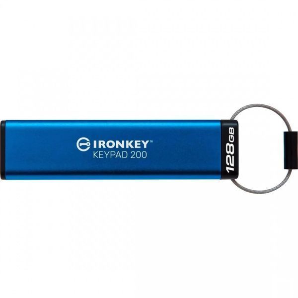 Флеш память USB Kingston (IKKP200/128GB) H00000412812 фото