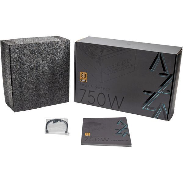 Блок живлення AZZA (PSAZ-750G) H00000278147 фото