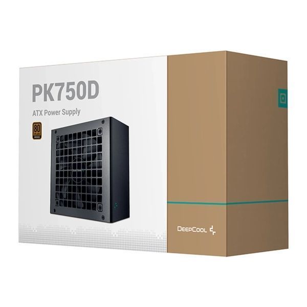 Блок живлення Deepcool (R-PK750D-FA0B-EU) H00000412715 фото