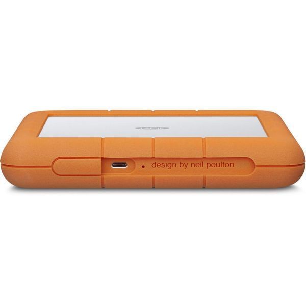 Жорсткий диск LaCie Rugged RAID Shuttle 2.5" USB 3.1 8ТБ (STHT8000800) H00000135000 фото