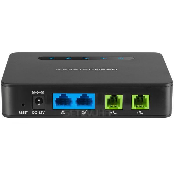 VoIP-шлюз Grandstream (HT812) H00000006774 фото