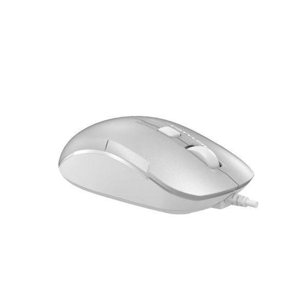 Миша A4Tech (FM26 (Icy White)) H00000409879 фото