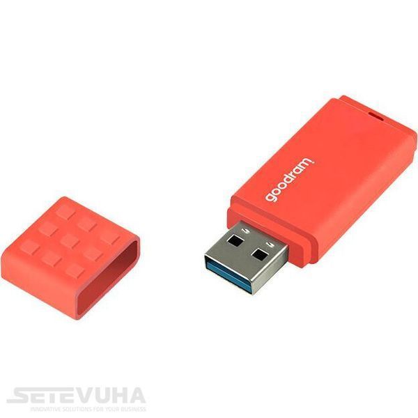Флеш память USB GOODRAM UME3 64ГБ USB 3.0 (UME3-0640O0R11) H00000042667 фото