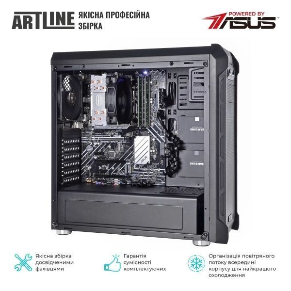 Сервер Artline (T27v41) H00000428414 фото