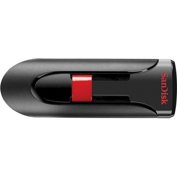 Флеш память USB SanDisk Cruzer Glide 256ГБ USB 2.0 (SDCZ60-256G-B35) H00000150119 фото