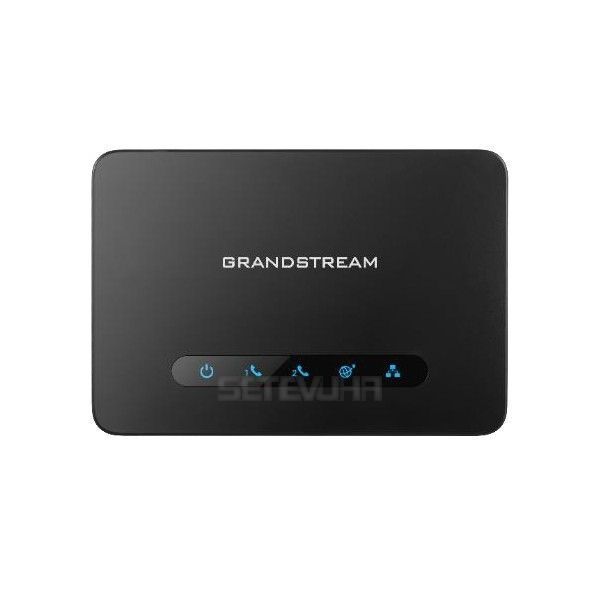 VoIP-шлюз Grandstream (HT812) H00000006774 фото