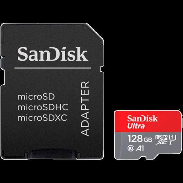 Карта пам'яті SanDisk (SDSQUAB-128G-GN6IA) H00000406161 фото