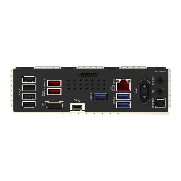 Материнская плата Gigabyte (Z890 AORUS ELITE WIFI7) H00000446195 фото