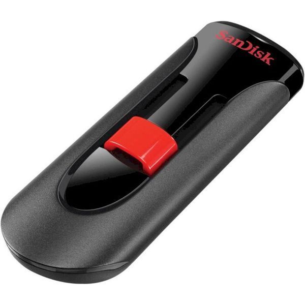 Флеш память USB SanDisk Cruzer Glide 256ГБ USB 2.0 (SDCZ60-256G-B35) H00000150119 фото