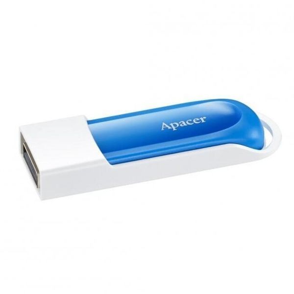 Флеш память USB Apacer AH23A 64ГБ USB 2.0 (AP64GAH23AW-1) H00000060864 фото